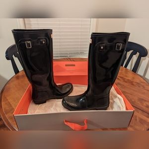 Hunter boots